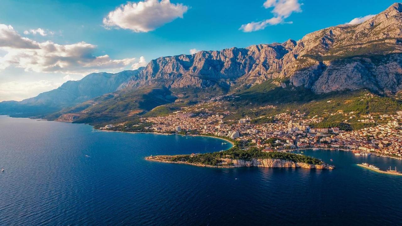 Apartman Mlikota Zagvozd Eksteriør billede
